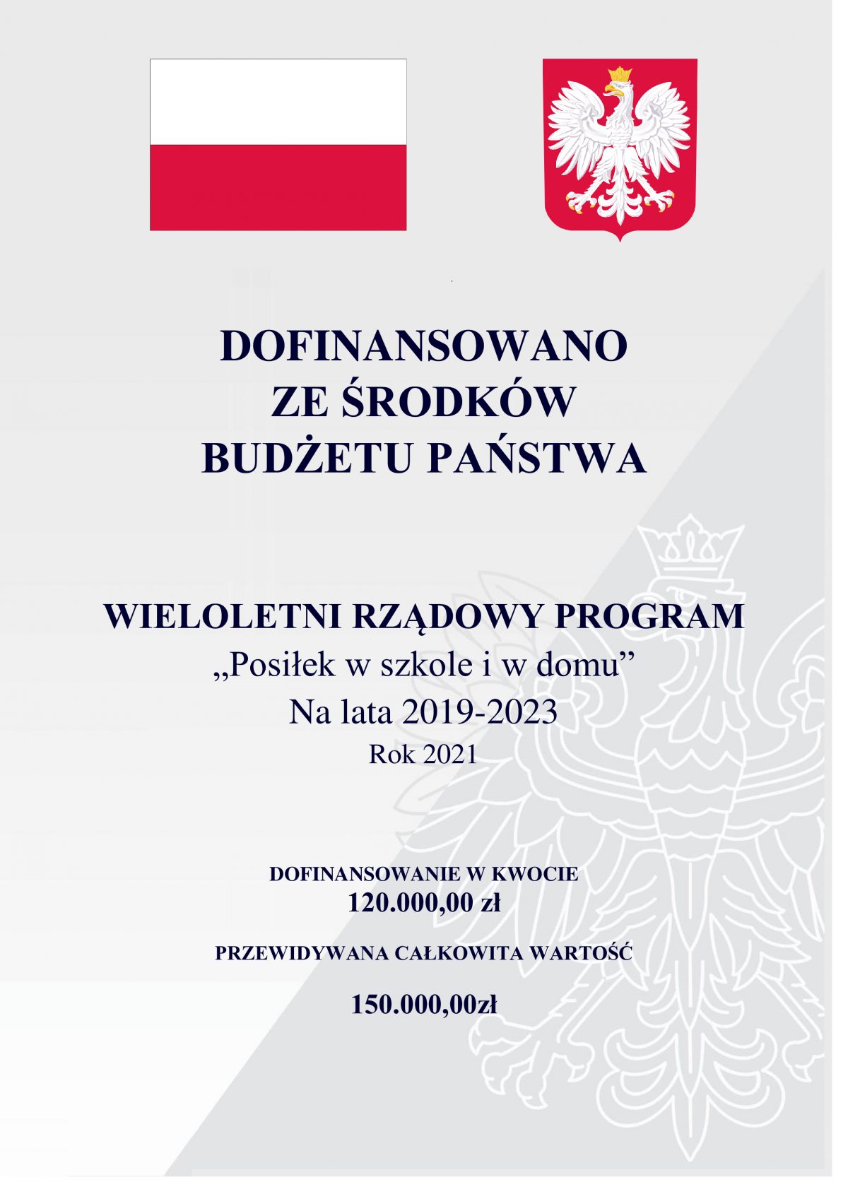 „posiłek W Szkole I W Domu” Jedwabnopl 0369